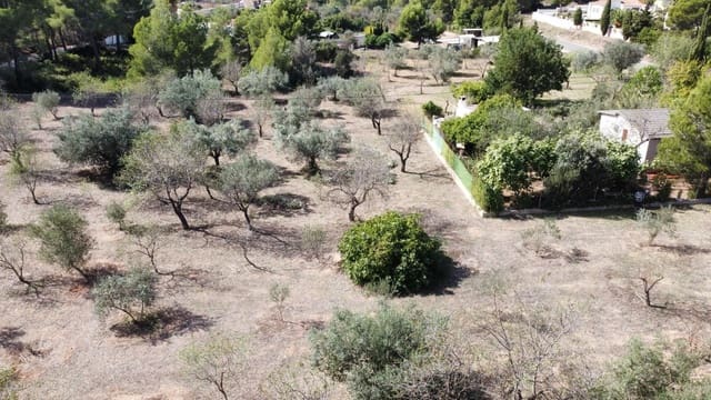 Grond te koop in Finestrat Pueblo, Finestrat - € 235.000 (Ref: 3099623)