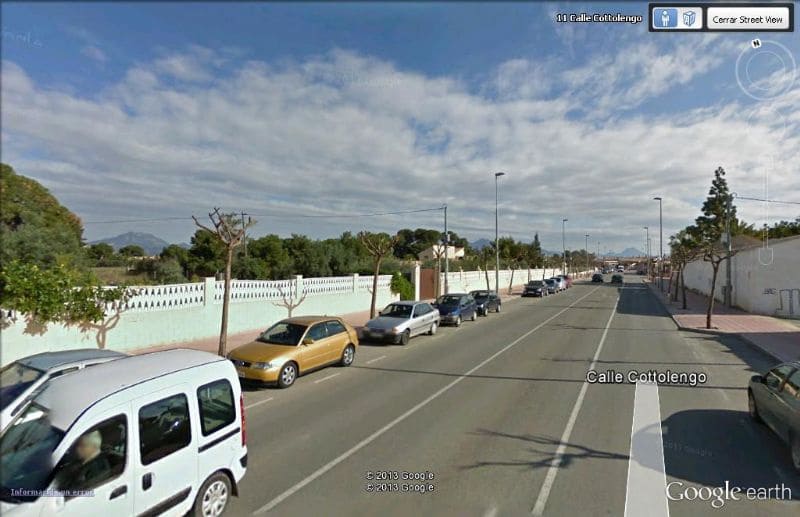 Mark till salu i San Vicente / Sant Vicent del Raspeig - 750 000 € (Ref: 3099651)