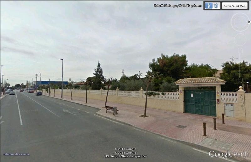 Mark till salu i San Vicente / Sant Vicent del Raspeig - 750 000 € (Ref: 3099651)