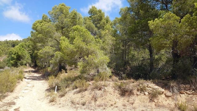 Grond te koop in Finestrat Pueblo, Finestrat - € 100.000 (Ref: 3099686)