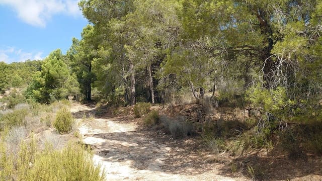 Grond te koop in Finestrat Pueblo, Finestrat - € 100.000 (Ref: 3099686)