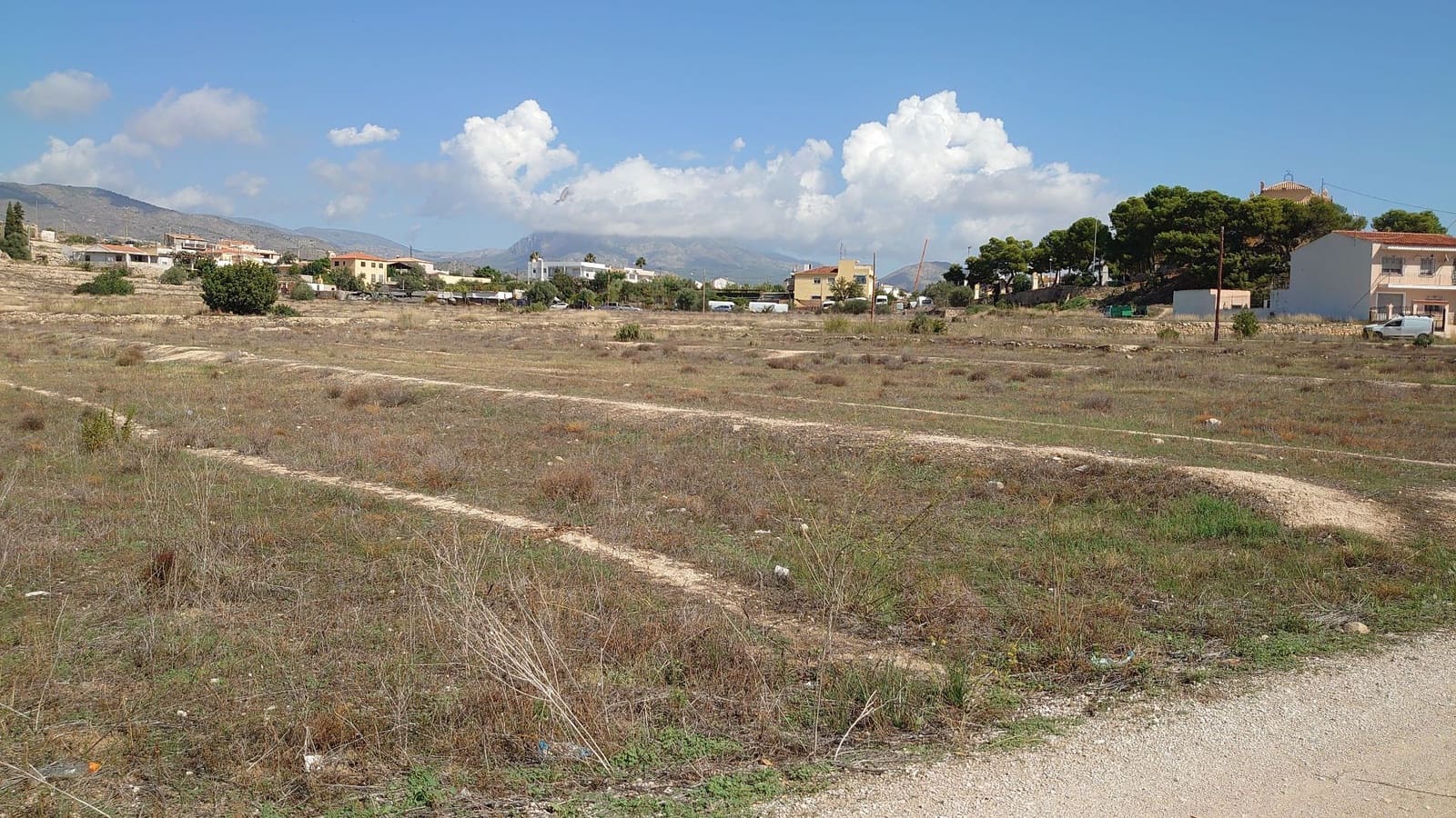 Terreno Non Edificato in vendita in La Villajoyosa / Vila Joiosa - 650.000 € (Rif: 3099687)