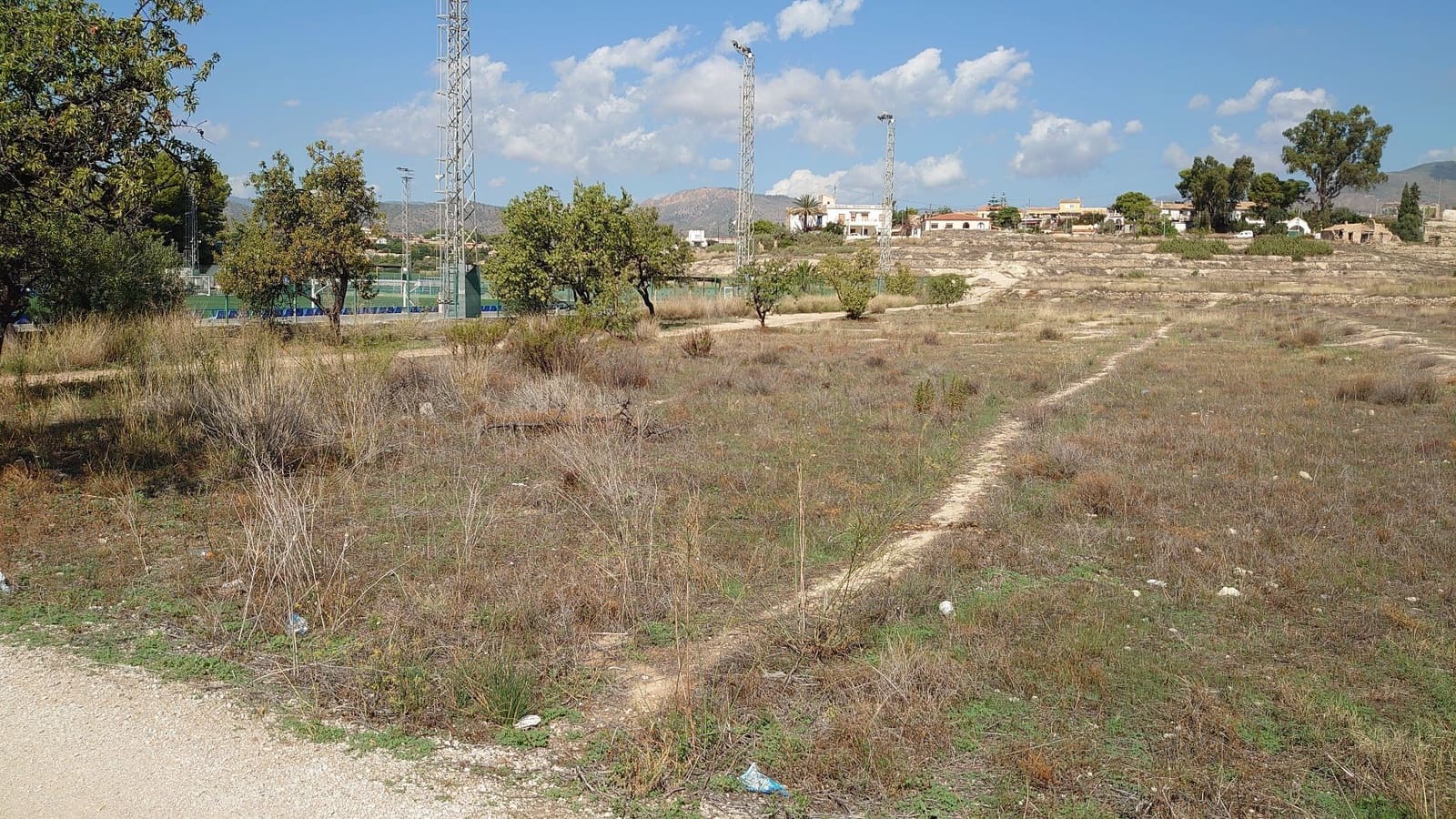 Terreno Non Edificato in vendita in La Villajoyosa / Vila Joiosa - 650.000 € (Rif: 3099687)