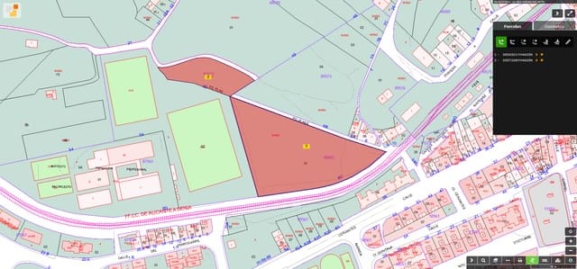 Terreno Non Edificato in vendita in Plans - Gasparot, La Villajoyosa / Vila Joiosa - 650.000 € (Rif: 3099687)