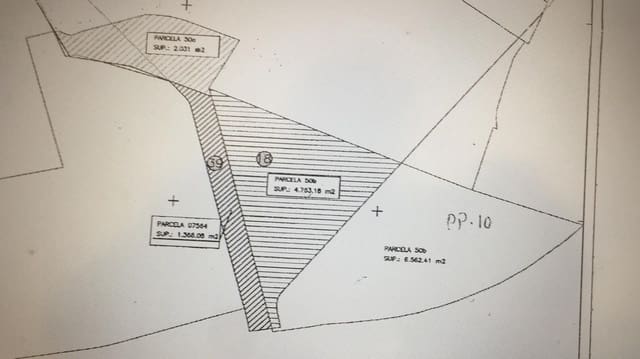Terreno Não Urbanizado para venda em Plans - Gasparot, La Villajoyosa / Vila Joiosa - 750 000 € (Ref: 3099687)