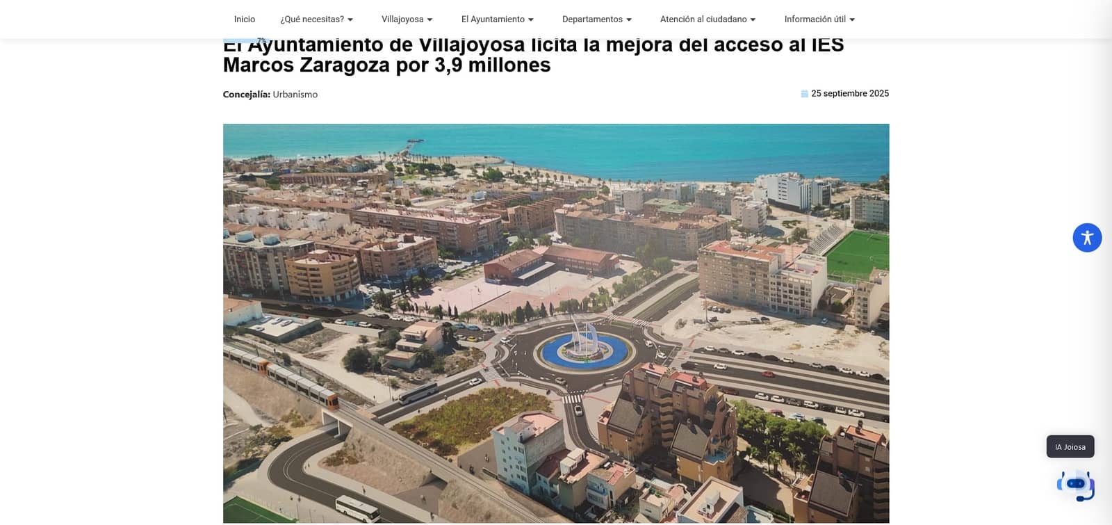 Terreno/Finca Rústica en La Villajoyosa / Vila Joiosa en venta - 750.000 € (Ref: 3099687)