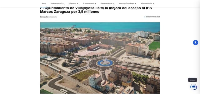 Terreno Não Urbanizado para venda em Plans - Gasparot, La Villajoyosa / Vila Joiosa - 750 000 € (Ref: 3099687)