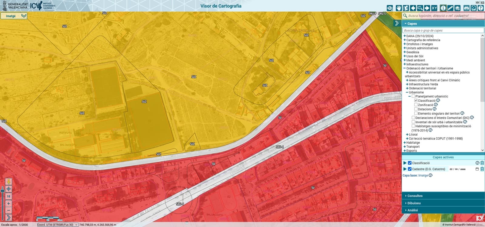 Terreno/Finca Rústica en La Villajoyosa / Vila Joiosa en venta - 750.000 € (Ref: 3099687)
