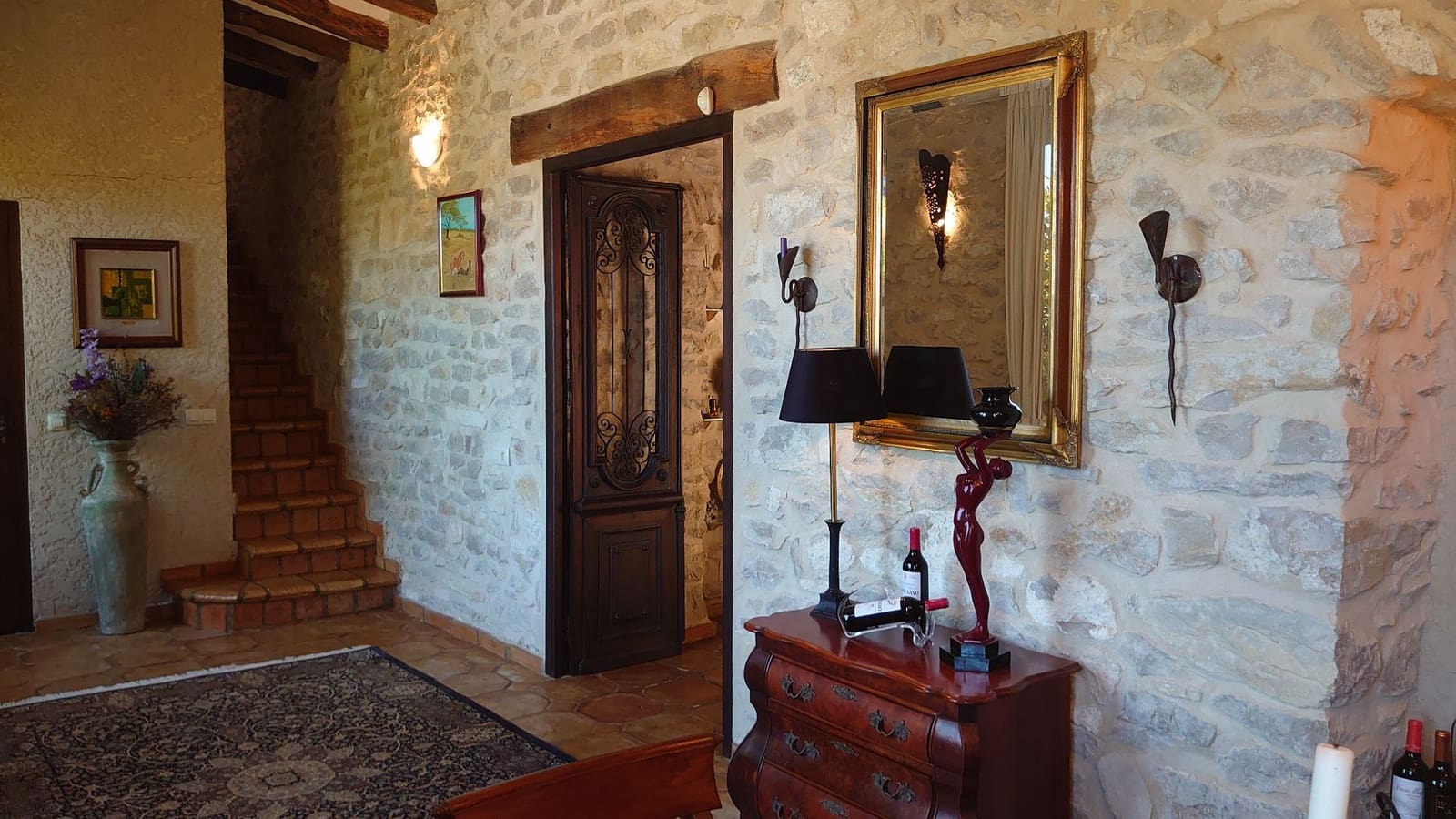 5 bedroom Villa for sale in Relleu with pool garage - € 1,650,000 (Ref: 3099691)