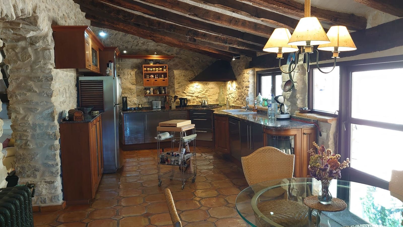5 bedroom Villa for sale in Relleu with pool garage - € 1,650,000 (Ref: 3099691)