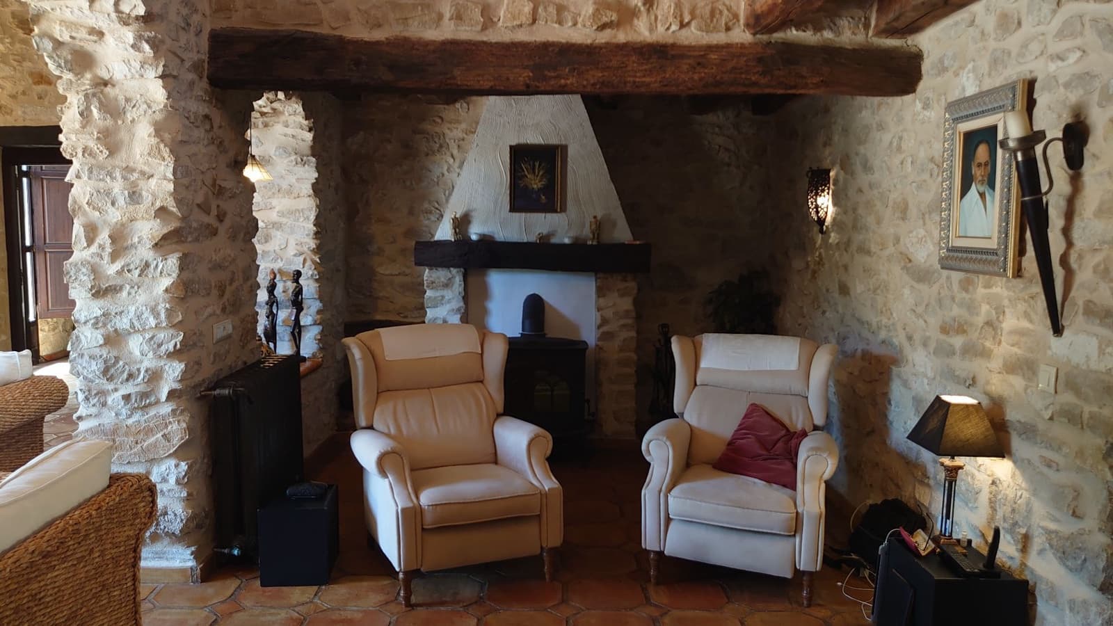 5 bedroom Villa for sale in Relleu with pool garage - € 1,650,000 (Ref: 3099691)