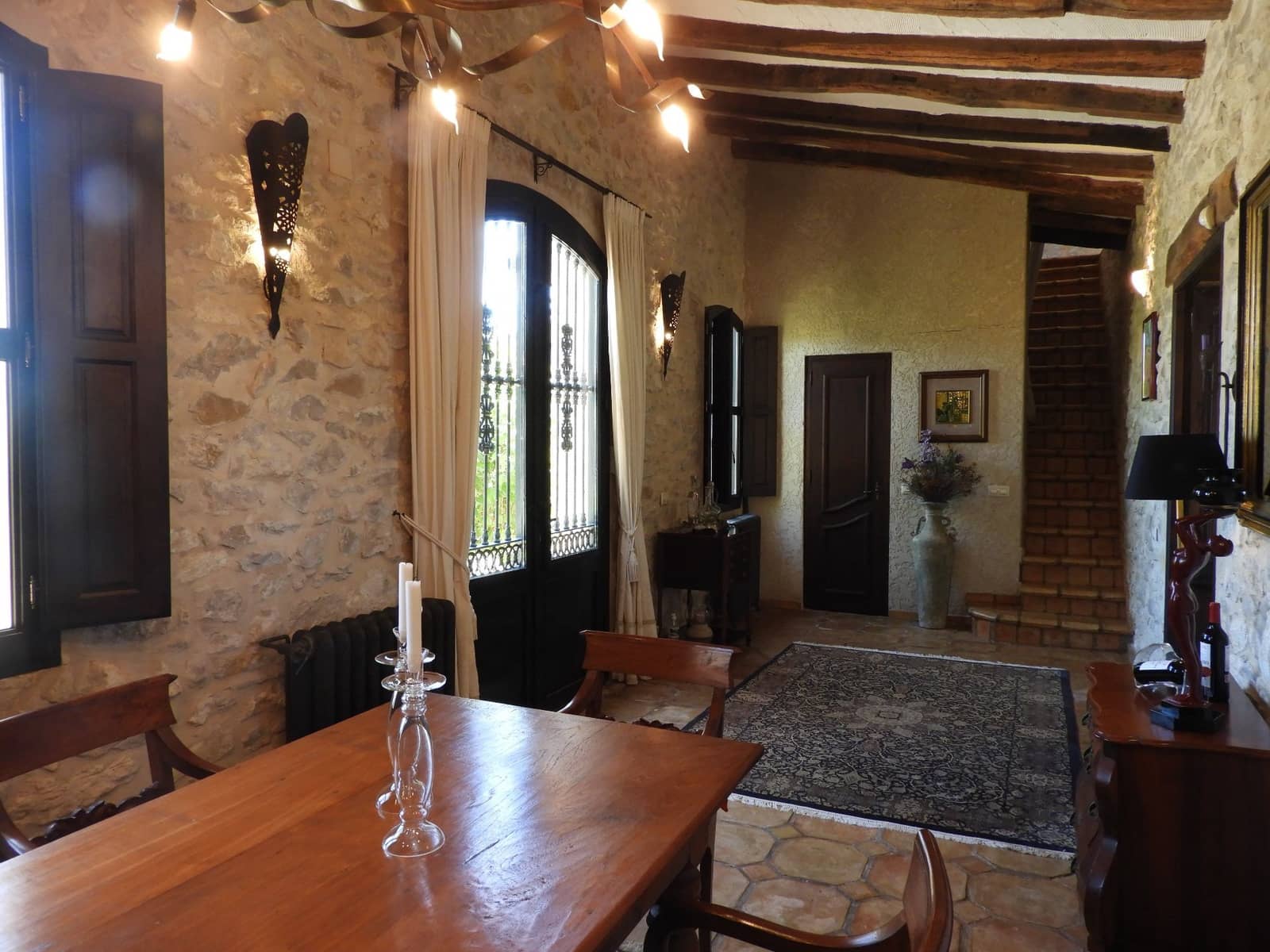5 bedroom Villa for sale in Relleu with pool garage - € 1,650,000 (Ref: 3099691)
