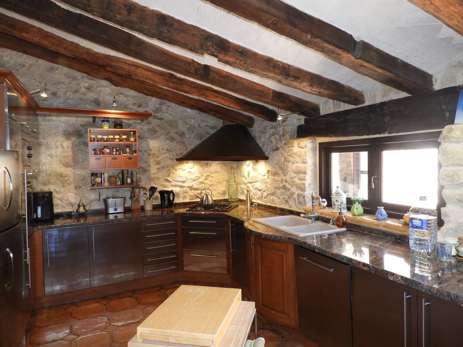5 bedroom Villa for sale in Relleu with pool garage - € 1,650,000 (Ref: 3099691)