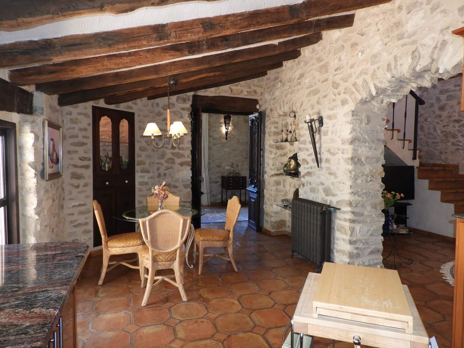 5 bedroom Villa for sale in Relleu with pool garage - € 1,650,000 (Ref: 3099691)