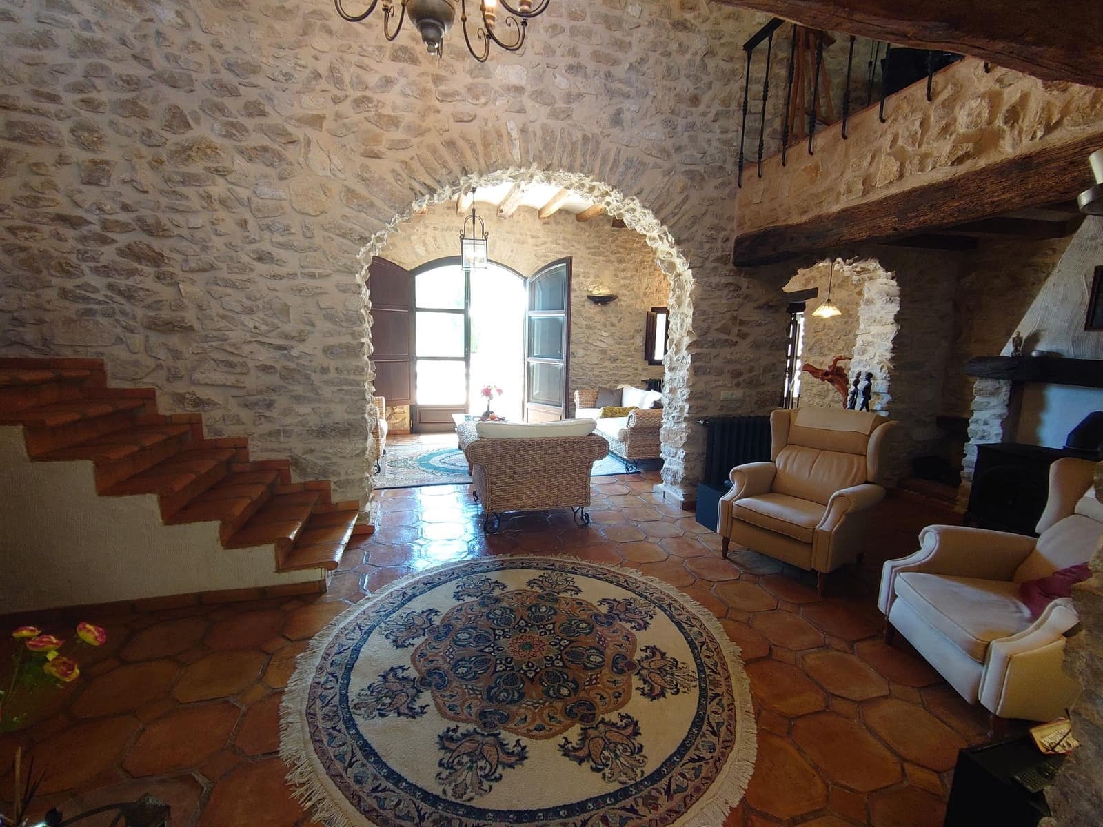 5 bedroom Villa for sale in Relleu with pool garage - € 1,650,000 (Ref: 3099691)