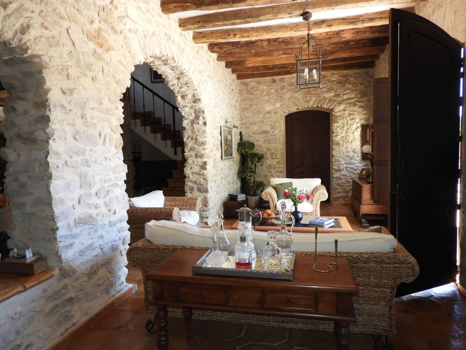 5 bedroom Villa for sale in Relleu with pool garage - € 1,650,000 (Ref: 3099691)