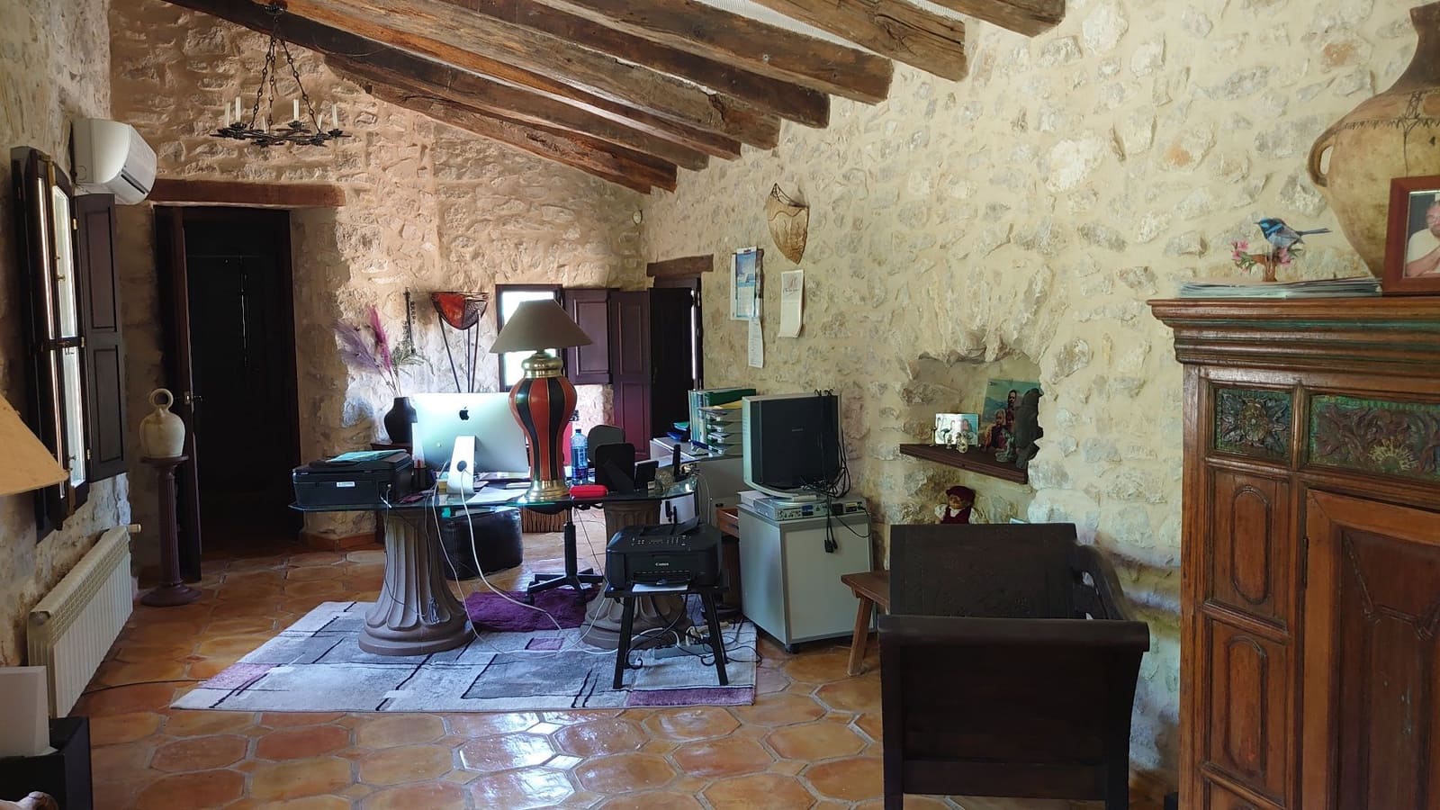 5 bedroom Villa for sale in Relleu with pool garage - € 1,650,000 (Ref: 3099691)
