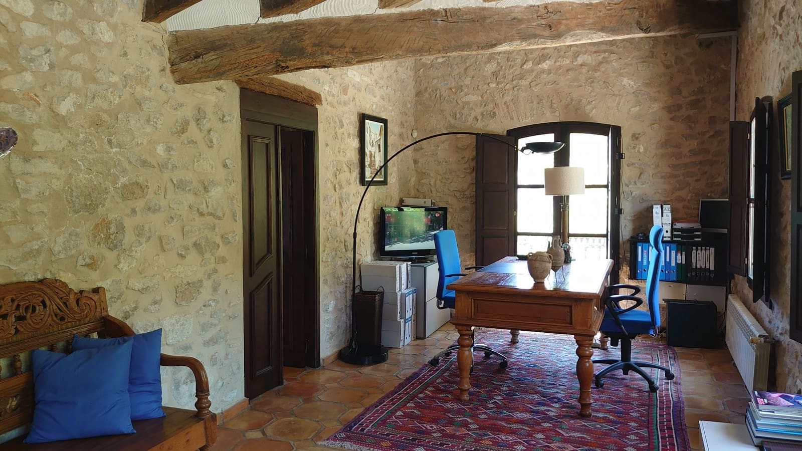 5 bedroom Villa for sale in Relleu with pool garage - € 1,650,000 (Ref: 3099691)
