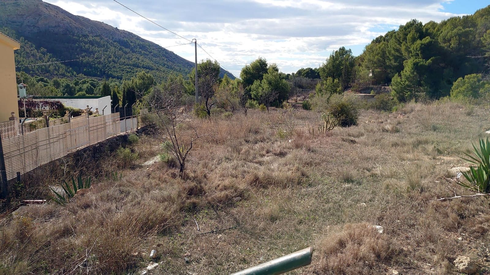 Undeveloped Land for sale in Finestrat - € 231,000 (Ref: 3099697)