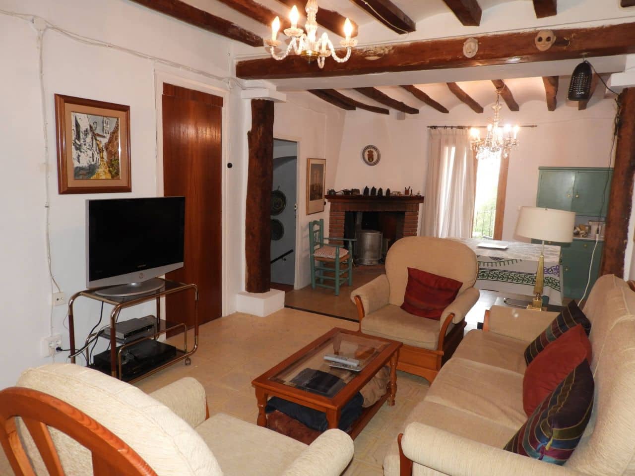 8 soveværelse Byhus til salg i Sella - € 430.000 (Ref: 3216992)