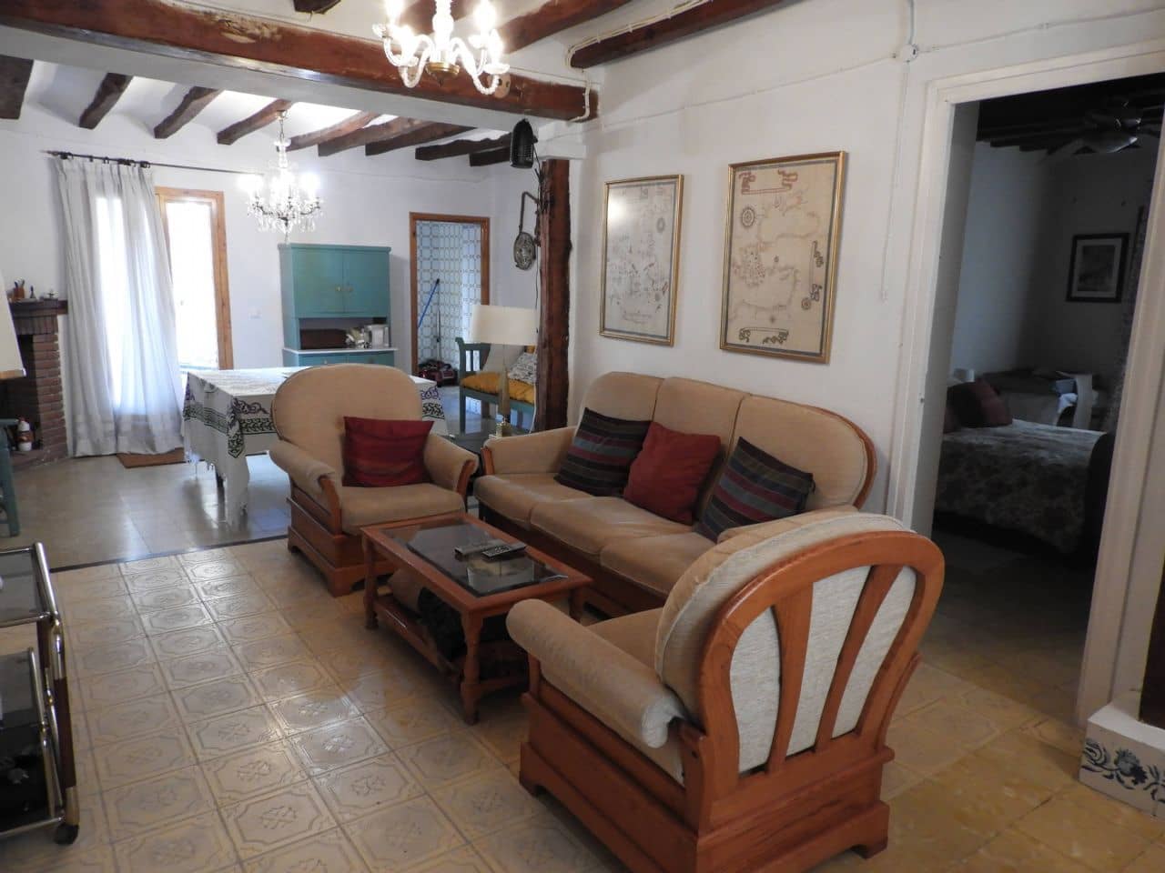 8 soveværelse Byhus til salg i Sella - € 430.000 (Ref: 3216992)