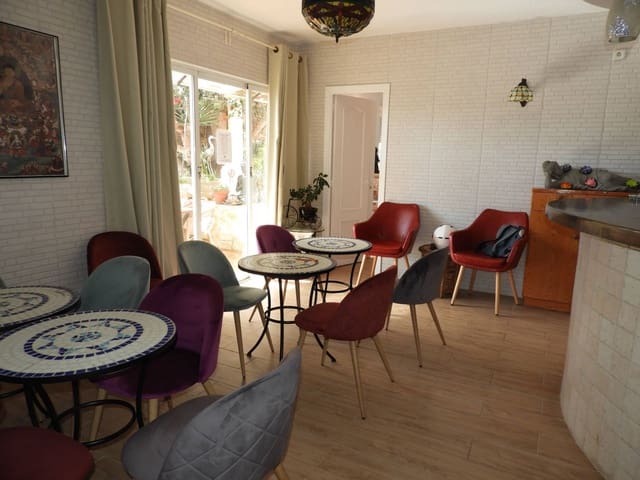 Hotel de 15 habitaciones en Cometa - Carrió, Calpe / Calp en venta con piscina garaje - 1.050.000 € (Ref: 3277201)