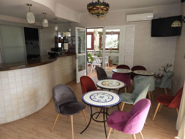 Hotel de 15 habitaciones en Cometa - Carrió, Calpe / Calp en venta con piscina garaje - 1.050.000 € (Ref: 3277201)