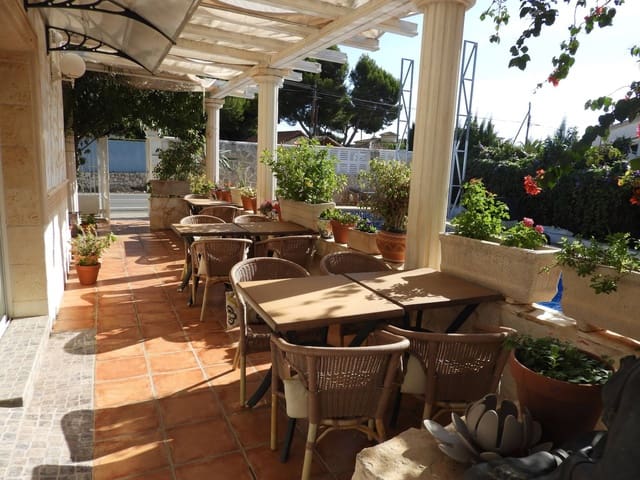 Hotel de 15 habitaciones en Cometa - Carrió, Calpe / Calp en venta con piscina garaje - 1.050.000 € (Ref: 3277201)