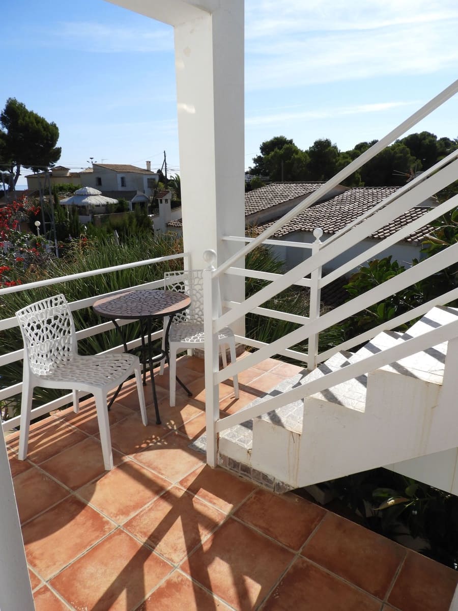 15 sypialnia Hotel na sprzedaż w Calpe / Calp z basenem garażem - 1 050 000 € (Ref: 3277201)