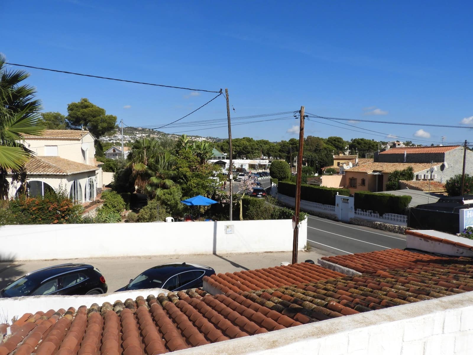 15 sypialnia Hotel na sprzedaż w Calpe / Calp z basenem garażem - 1 050 000 € (Ref: 3277201)