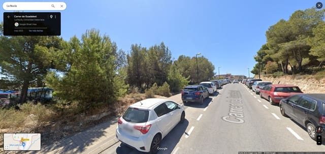 Grunde uden byggetilladelser til salg i La Nucia Pueblo  , La Nucia - € 500.000 (Ref: 3426390)