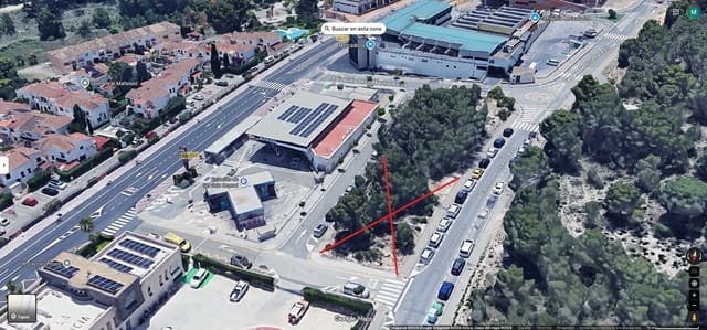 Terreno Non Edificato in vendita in La Nucia Pueblo  , La Nucia - 460.000 € (Rif: 3426390)