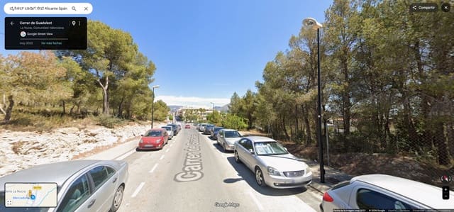 Terreno Non Edificato in vendita in La Nucia Pueblo  , La Nucia - 460.000 € (Rif: 3426390)