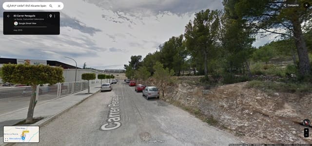 Terreno Non Edificato in vendita in La Nucia Pueblo  , La Nucia - 460.000 € (Rif: 3426390)