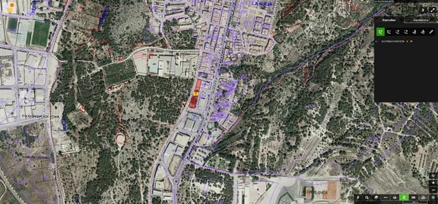 Terreno Non Edificato in vendita in La Nucia Pueblo  , La Nucia - 460.000 € (Rif: 3426390)