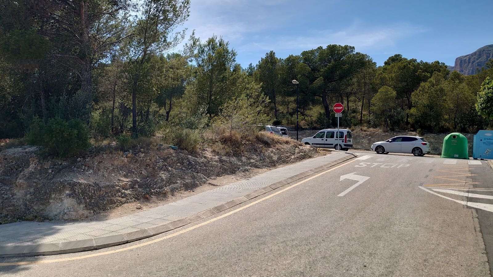 Terreno Non Edificato in vendita in La Nucia - 500.000 € (Rif: 3426390)