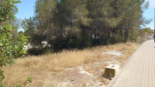 Teren niezagospodarowany na sprzedaż w La Nucia Pueblo  , La Nucia - 460 000 € (Ref: 3426390)