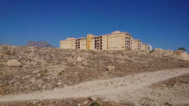 Terreno Non Edificato in vendita in Platja Vila Joiosa - Platja de Torres, La Villajoyosa / Vila Joiosa - 10.500.000 € (Rif: 3674409)