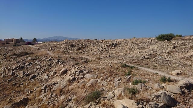 Terreno Non Edificato in vendita in Platja Vila Joiosa - Platja de Torres, La Villajoyosa / Vila Joiosa - 10.500.000 € (Rif: 3674409)