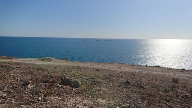 Terreno Non Edificato in vendita in Platja Vila Joiosa - Platja de Torres, La Villajoyosa / Vila Joiosa - 10.500.000 € (Rif: 3674409)