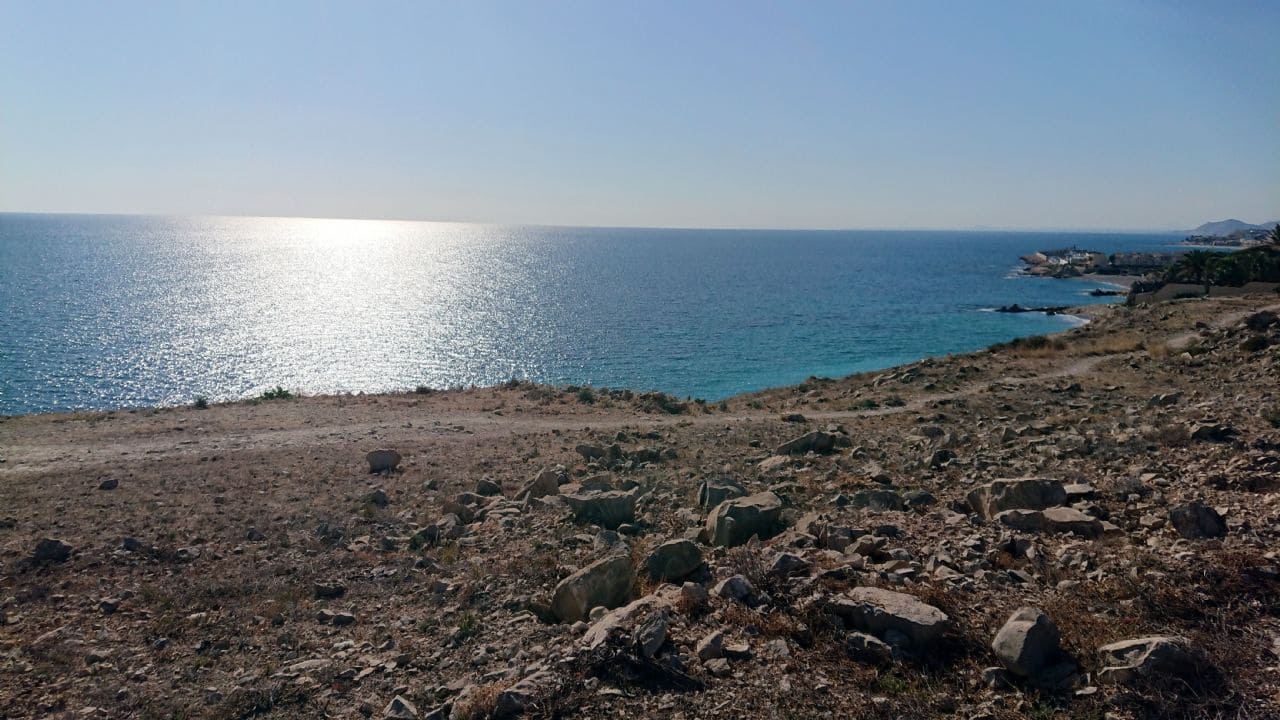 Grunde uden byggetilladelser til salg i La Villajoyosa / Vila Joiosa - € 10.500.000 (Ref: 3674409)