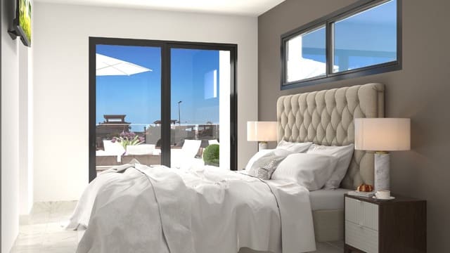 5 Zimmer Villa zu verkaufen in Balcón de Finestrat - Terra Marina, Finestrat mit Pool Garage - 760.000 € (Ref: 3691872)