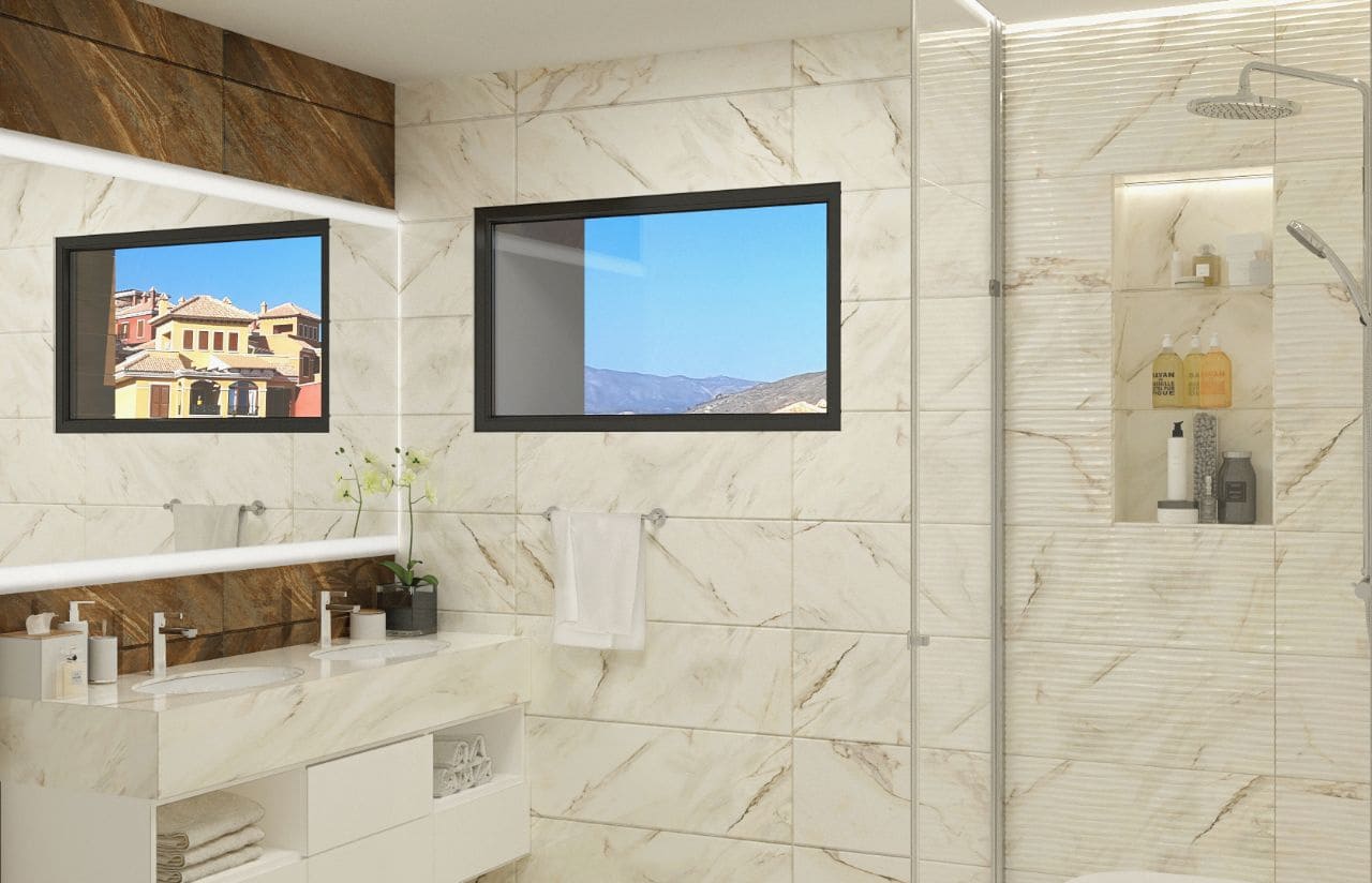 5 slaapkamer Villa te koop in Finestrat met zwembad garage - € 760.000 (Ref: 3691872)