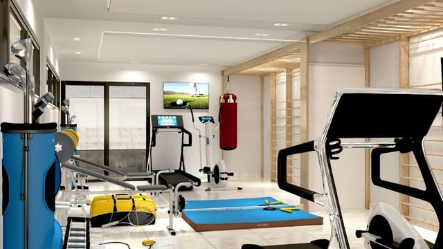 5 Zimmer Villa zu verkaufen in Balcón de Finestrat - Terra Marina, Finestrat mit Pool Garage - 760.000 € (Ref: 3691872)