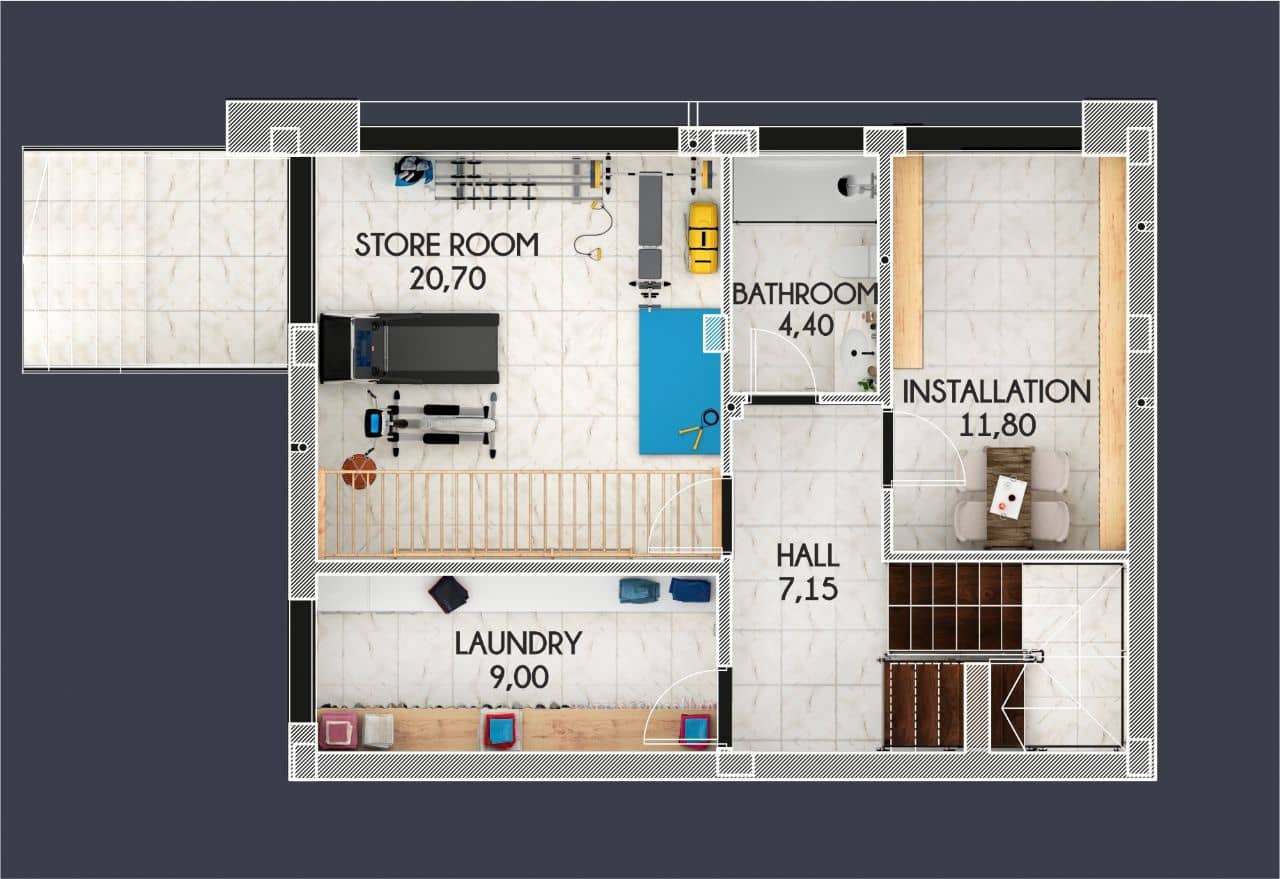 5 slaapkamer Villa te koop in Finestrat met zwembad garage - € 760.000 (Ref: 3691872)