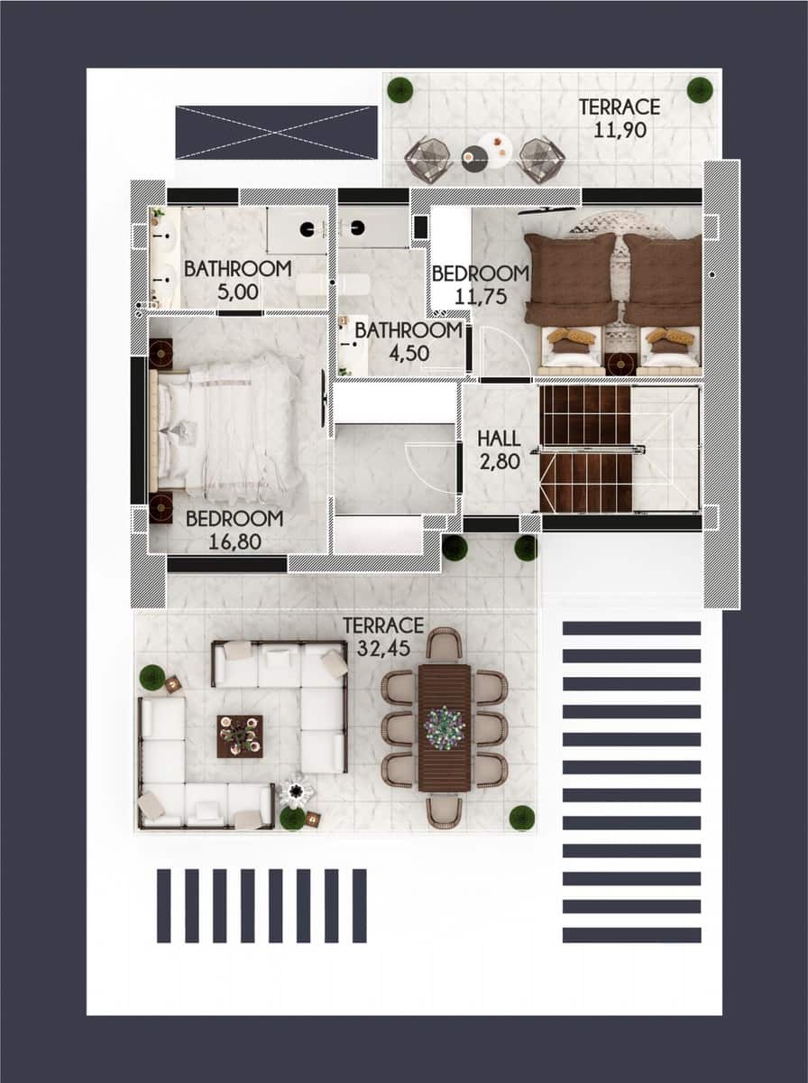 5 slaapkamer Villa te koop in Finestrat met zwembad garage - € 760.000 (Ref: 3691872)