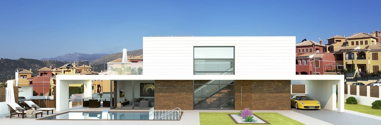 5 slaapkamer Villa te koop in Finestrat met zwembad garage - € 760.000 (Ref: 3691872)