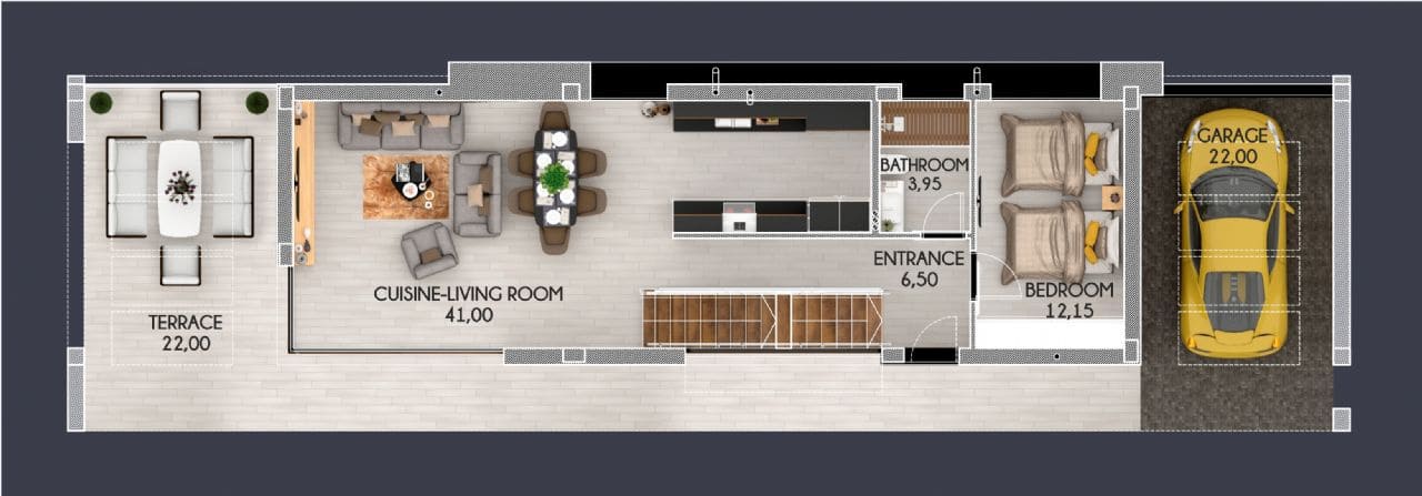 5 slaapkamer Villa te koop in Finestrat met zwembad garage - € 760.000 (Ref: 3691872)