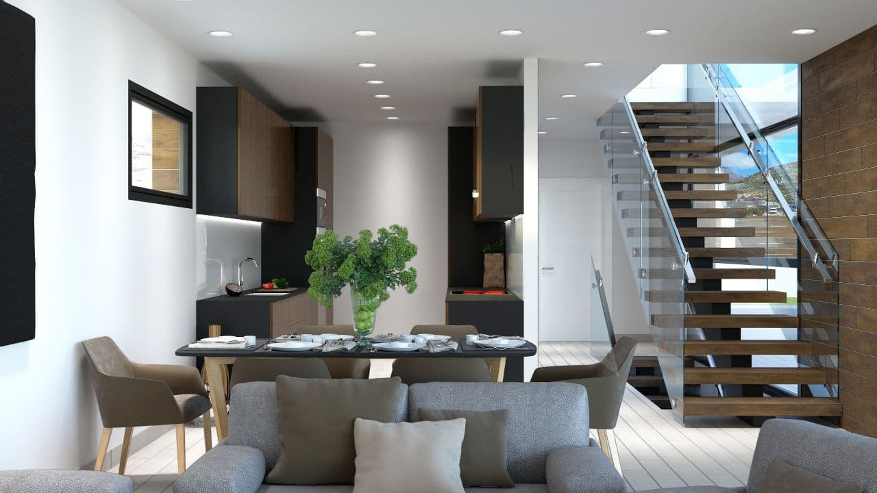 5 slaapkamer Villa te koop in Finestrat met zwembad garage - € 760.000 (Ref: 3691872)