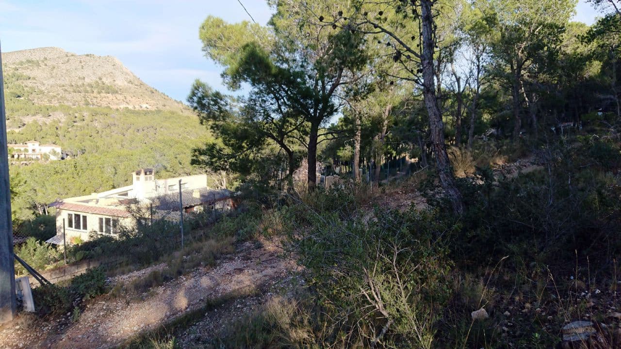 Terreno Non Edificato in vendita in Finestrat - 145.000 € (Rif: 3799534)
